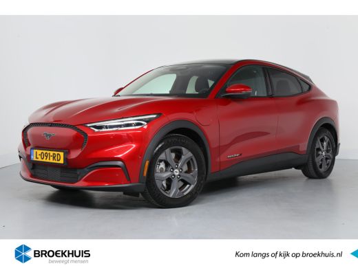 Ford Mustang Mach-E Extended RWD 98 kWh | Technology Pack Plus | Trekhaak Afn | Panoramadak | B&O | 360 Camera... Ford Mustang Mach-E Extended RWD 98 kWh | Technology Pack Plus | Trekhaak Afn | Panoramadak | B&O | 360 Camera...
