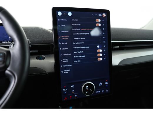 Ford Mustang Mach-E Extended RWD 98 kWh | Technology Pack Plus | Trekhaak Afn | Panoramadak | B&O | 360 Camera... ActivLease financial lease