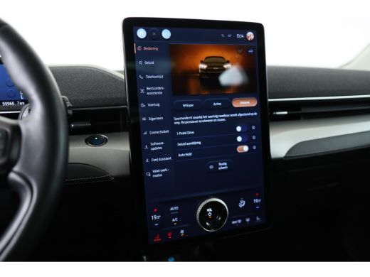 Ford Mustang Mach-E Extended RWD 98 kWh | Technology Pack Plus | Trekhaak Afn | Panoramadak | B&O | 360 Camera... ActivLease financial lease