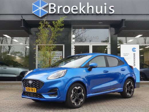 Ford Puma 1.0 EcoBoost Hybrid 125PK ST-Line X | ADAPTIVE CRUISE | CAMERA | DODEHOEKDETECTIE | STOEL+STUUR+V... Ford Puma 1.0 EcoBoost Hybrid 125PK ST-Line X | ADAPTIVE CRUISE | CAMERA | DODEHOEKDETECTIE | STOEL+STUUR+V...
