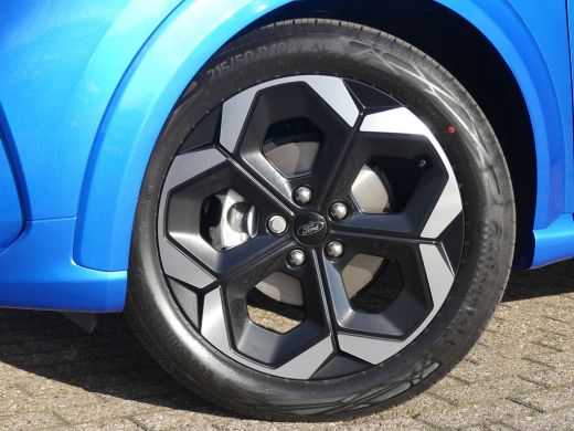 Ford Puma 1.0 EcoBoost Hybrid 125PK ST-Line X | ADAPTIVE CRUISE | CAMERA | DODEHOEKDETECTIE | STOEL+STUUR+V... ActivLease financial lease