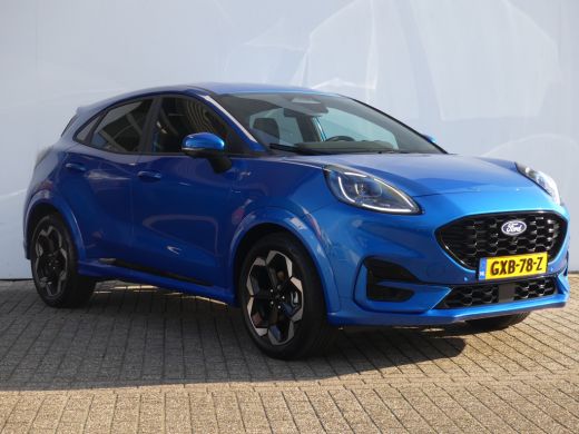 Ford Puma 1.0 EcoBoost Hybrid 125PK ST-Line X | ADAPTIVE CRUISE | CAMERA | DODEHOEKDETECTIE | STOEL+STUUR+V... ActivLease financial lease