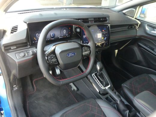 Ford Puma 1.0 EcoBoost Hybrid 125PK ST-Line X | ADAPTIVE CRUISE | CAMERA | DODEHOEKDETECTIE | STOEL+STUUR+V... ActivLease financial lease