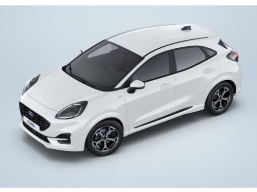 Ford Puma 1.0 EcoBoost Hybrid ST-Line | Achterspoiler | Achteruitrijcamera | Airco (automatisch) Ford Puma 1.0 EcoBoost Hybrid ST-Line | Achterspoiler | Achteruitrijcamera | Airco (automatisch)