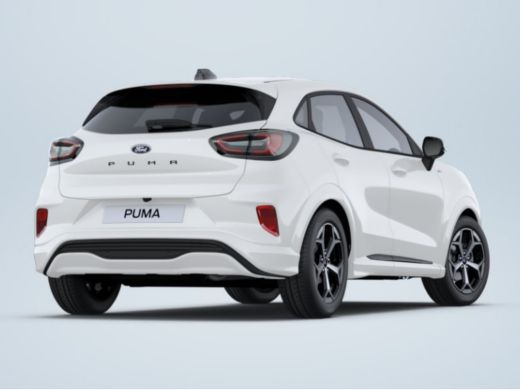 Ford Puma 1.0 EcoBoost Hybrid ST-Line | Achterspoiler | Achteruitrijcamera | Airco (automatisch) ActivLease financial lease