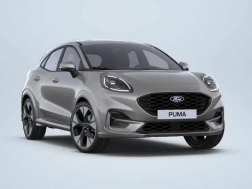 Ford Puma 1.0 EcoBoost Hybrid ST-Line X | 19 inch lichtmetalen velgen (225/40 banden) | Achterspoiler | Air... ActivLease financial lease