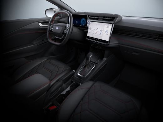 Ford Puma 1.0 EcoBoost Hybrid ST-Line X | 19 inch lichtmetalen velgen (225/40 banden) | Achterspoiler | Air... ActivLease financial lease