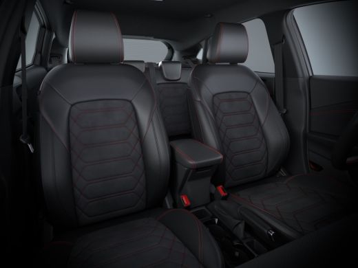 Ford Puma 1.0 EcoBoost Hybrid ST-Line X | 19 inch lichtmetalen velgen (225/40 banden) | Achterspoiler | Air... ActivLease financial lease