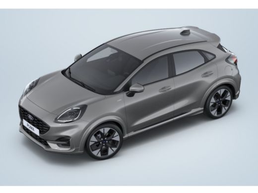 Ford Puma Ford 1.0 EcoBoost Hybrid ST-Line X | 19 inch lichtmetalen velgen (225/40 banden) | Achterspoiler ... ActivLease financial lease