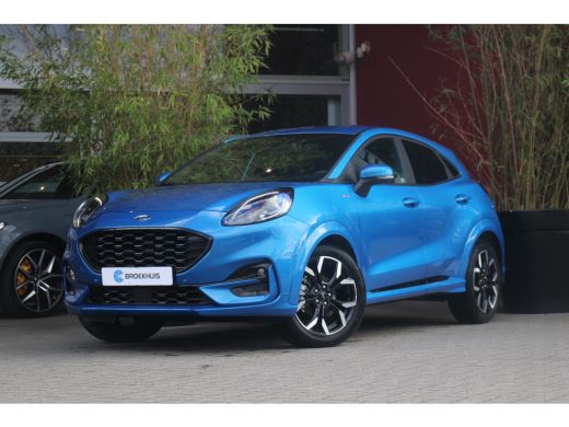 Ford Puma 1.0 EcoBoost Hybrid ST-Line X Apple Carplay | B&O | Stoel+ stuuverw. | Adapt. Cruise Ford Puma 1.0 EcoBoost Hybrid ST-Line X Apple Carplay | B&O | Stoel+ stuuverw. | Adapt. Cruise