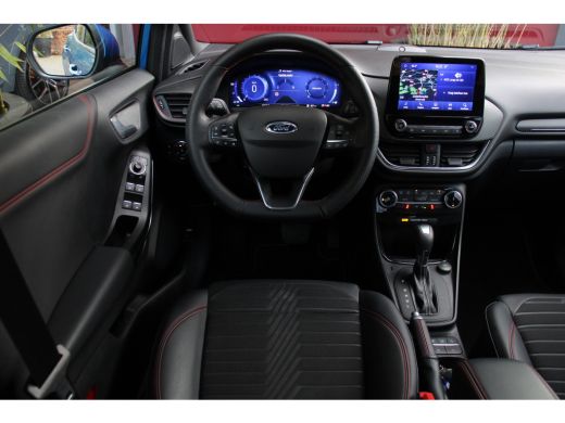 Ford Puma 1.0 EcoBoost Hybrid ST-Line X Apple Carplay | B&O | Stoel+ stuuverw. | Adapt. Cruise ActivLease financial lease