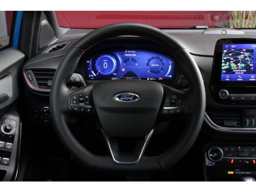 Ford Puma 1.0 EcoBoost Hybrid ST-Line X Apple Carplay | B&O | Stoel+ stuuverw. | Adapt. Cruise ActivLease financial lease