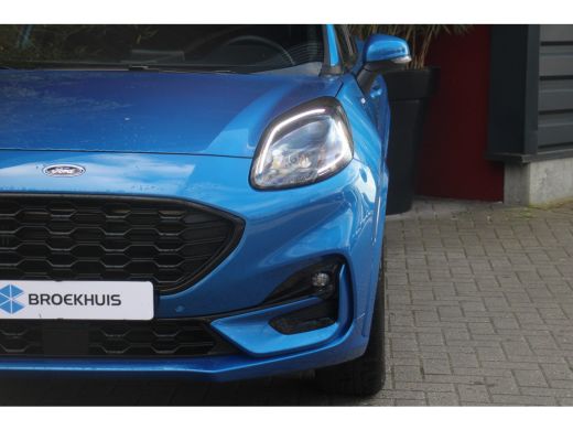 Ford Puma 1.0 EcoBoost Hybrid ST-Line X Apple Carplay | B&O | Stoel+ stuuverw. | Adapt. Cruise ActivLease financial lease