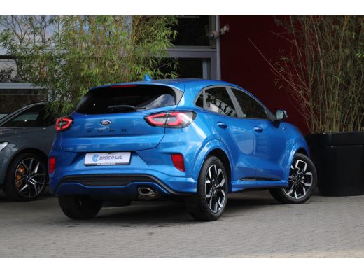 Ford Puma 1.0 EcoBoost Hybrid ST-Line X Apple Carplay | B&O | Stoel+ stuuverw. | Adapt. Cruise ActivLease financial lease
