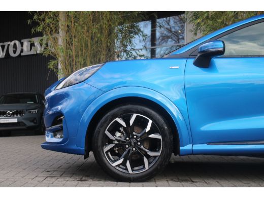 Ford Puma 1.0 EcoBoost Hybrid ST-Line X Apple Carplay | B&O | Stoel+ stuuverw. | Adapt. Cruise ActivLease financial lease