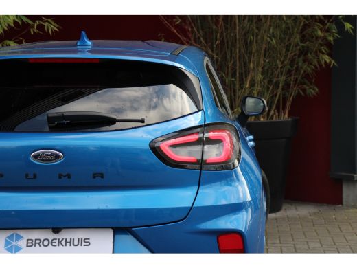 Ford Puma 1.0 EcoBoost Hybrid ST-Line X Apple Carplay | B&O | Stoel+ stuuverw. | Adapt. Cruise ActivLease financial lease