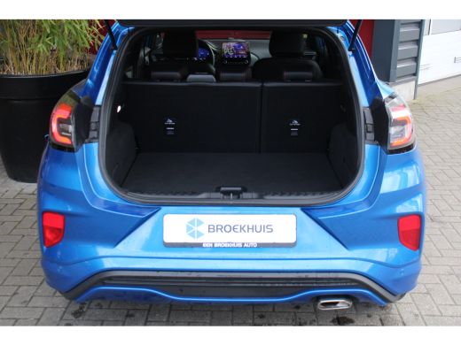Ford Puma 1.0 EcoBoost Hybrid ST-Line X Apple Carplay | B&O | Stoel+ stuuverw. | Adapt. Cruise ActivLease financial lease