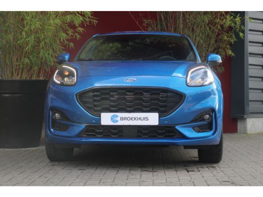 Ford Puma 1.0 EcoBoost Hybrid ST-Line X Apple Carplay | B&O | Stoel+ stuuverw. | Adapt. Cruise ActivLease financial lease