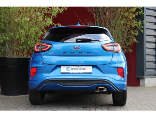 Ford Puma 1.0 EcoBoost Hybrid ST-Line X Apple Carplay | B&O | Stoel+ stuuverw. | Adapt. Cruise ActivLease financial lease