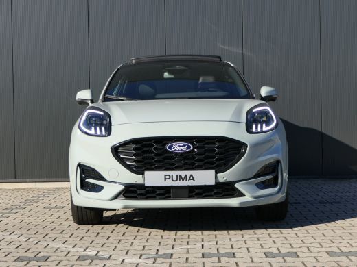 Ford Puma Ford 1.0 EcoBoost Hybrid ST-Line X | Panoramadak | 19 Inch | Winterpack | Adaptive Cruise | Matri... ActivLease financial lease