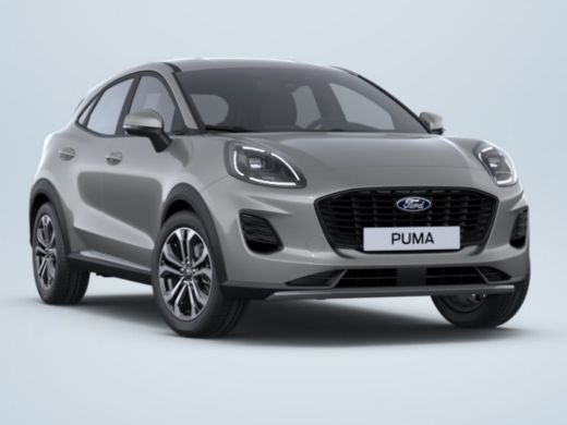 Ford Puma 1.0 EcoBoost Hybrid Titanium | Achterspoiler | Achteruitrijcamera | Airco (automatisch) ActivLease financial lease