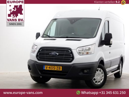Ford Transit 350 2.0 TDCI 130pk E6 L2H2 Trend Airco/Camera/Trekhaak 2800kg 04-2019 Ford Transit 350 2.0 TDCI 130pk E6 L2H2 Trend Airco/Camera/Trekhaak 2800kg 04-2019
