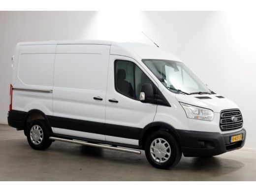 Ford Transit 350 2.0 TDCI 130pk E6 L2H2 Trend Airco/Camera/Trekhaak 2800kg 04-2019 ActivLease financial lease