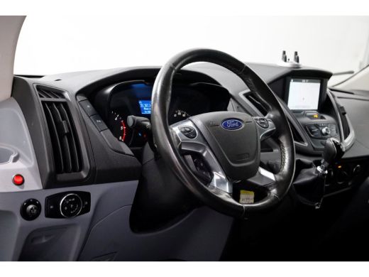 Ford Transit 350 2.0 TDCI 130pk E6 L2H2 Trend Airco/Camera/Trekhaak 2800kg 04-2019 ActivLease financial lease