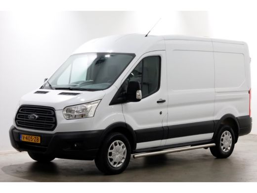 Ford Transit 350 2.0 TDCI 130pk E6 L2H2 Trend Airco/Camera/Trekhaak 2800kg 04-2019 ActivLease financial lease