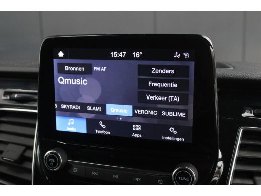 Ford Transit Custom 320 2.0 170pk TDCI L2H1 Sport Automaat | Camera | Bijruijdersbank | Trekhaak | Stoelverwarming | DAB ActivLease financial lease