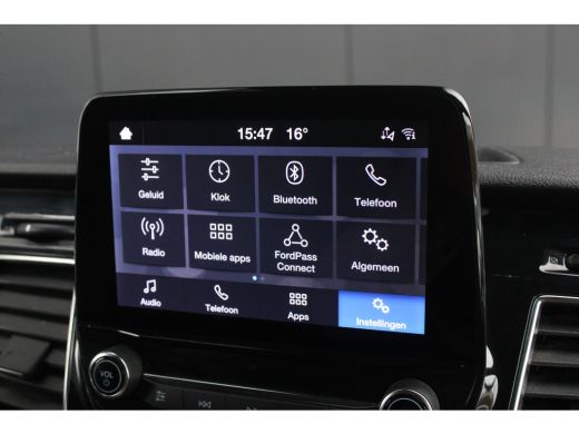 Ford Transit Custom 320 2.0 170pk TDCI L2H1 Sport Automaat | Camera | Bijruijdersbank | Trekhaak | Stoelverwarming | DAB ActivLease financial lease