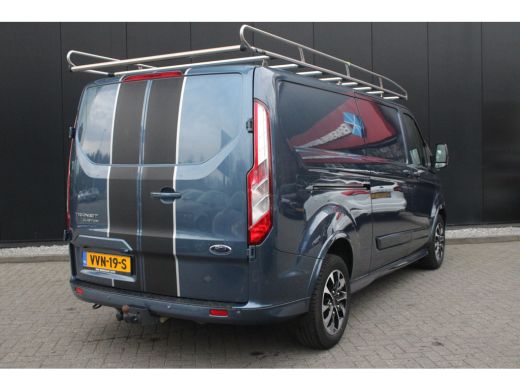 Ford Transit Custom 320 2.0 170pk TDCI L2H1 Sport Automaat | Camera | Bijruijdersbank | Trekhaak | Stoelverwarming | DAB ActivLease financial lease