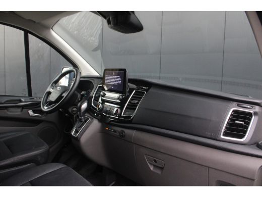 Ford Transit Custom 320 2.0 170pk TDCI L2H1 Sport Automaat | Camera | Bijruijdersbank | Trekhaak | Stoelverwarming | DAB ActivLease financial lease