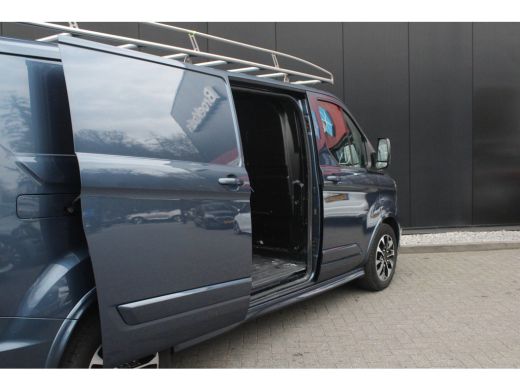 Ford Transit Custom 320 2.0 170pk TDCI L2H1 Sport Automaat | Camera | Bijruijdersbank | Trekhaak | Stoelverwarming | DAB ActivLease financial lease