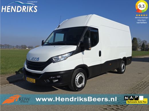 Iveco Daily 35S14V 2.3 352L H2 L2L H2 - 140 Pk - Euro 6 - Airco - Cruise Control Iveco Daily 35S14V 2.3 352L H2 L2L H2 - 140 Pk - Euro 6 - Airco - Cruise Control