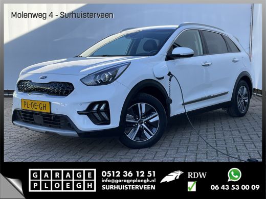 Kia Niro 1.6 GDi Plug-in PHEV Stoel/stuurverw Navi/Cam DynamicLine Plug-in Kia Niro 1.6 GDi Plug-in PHEV Stoel/stuurverw Navi/Cam DynamicLine Plug-in