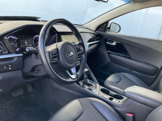 Kia Niro 1.6 GDi Plug-in PHEV Stoel/stuurverw Navi/Cam DynamicLine Plug-in ActivLease financial lease