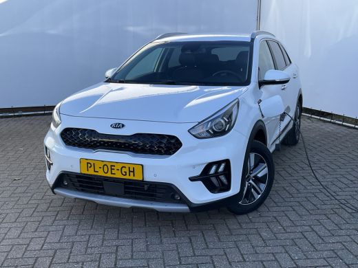 Kia Niro 1.6 GDi Plug-in PHEV Stoel/stuurverw Navi/Cam DynamicLine Plug-in ActivLease financial lease