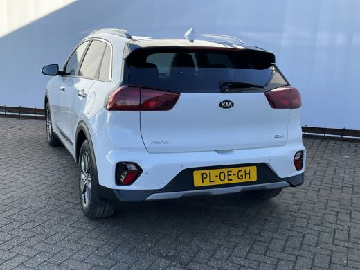 Kia Niro 1.6 GDi Plug-in PHEV Stoel/stuurverw Navi/Cam DynamicLine Plug-in ActivLease financial lease