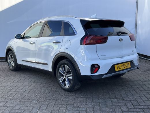 Kia Niro 1.6 GDi Plug-in PHEV Stoel/stuurverw Navi/Cam DynamicLine Plug-in ActivLease financial lease