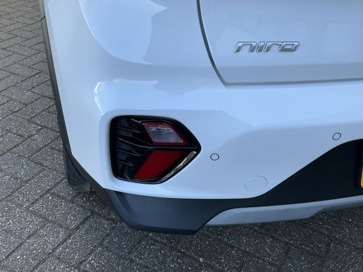 Kia Niro 1.6 GDi Plug-in PHEV Stoel/stuurverw Navi/Cam DynamicLine Plug-in ActivLease financial lease