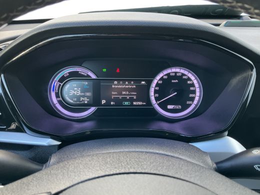 Kia Niro 1.6 GDi Plug-in PHEV Stoel/stuurverw Navi/Cam DynamicLine Plug-in ActivLease financial lease