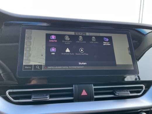 Kia Niro 1.6 GDi Plug-in PHEV Stoel/stuurverw Navi/Cam DynamicLine Plug-in ActivLease financial lease