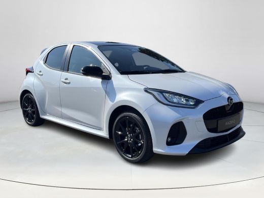 Mazda 2 Hybrid 1.5 Homura Plus | Panoramadak | Cruise control adaptief | ActivLease financial lease
