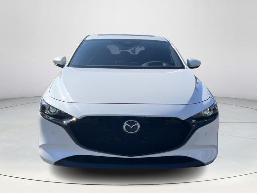 Mazda 3 2.0 e-SkyActiv-X M Hybrid 186 Takumi | Sunroof Pack | Rood leder | Model 2025 | Uit voorraad leve... ActivLease financial lease