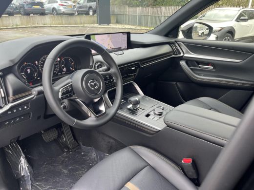 Mazda CX-60 2.5 e-SkyActiv PHEV Homura Business Edition | Model 2025 | Uit voorraad leverbaar | ActivLease financial lease