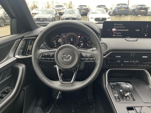 Mazda CX-60 2.5 e-SkyActiv PHEV Homura Business Edition | Model 2025 | Uit voorraad leverbaar | ActivLease financial lease