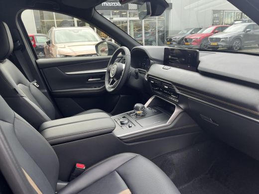 Mazda CX-60 2.5 e-SkyActiv PHEV Homura Business Edition | Model 2025 | Uit voorraad leverbaar | ActivLease financial lease