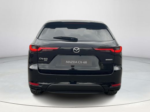 Mazda CX-60 2.5 e-SkyActiv PHEV Homura Business Edition | Model 2025 | Uit voorraad leverbaar | ActivLease financial lease