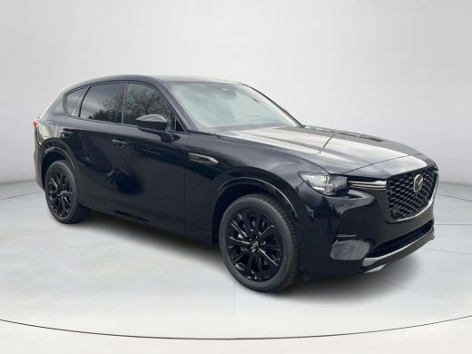 Mazda CX-60 2.5 e-SkyActiv PHEV Homura Business Edition | Model 2025 | Uit voorraad leverbaar | ActivLease financial lease